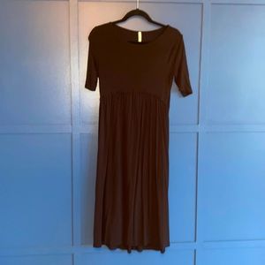 The Most Versatile Casual Black Dress in the Planet